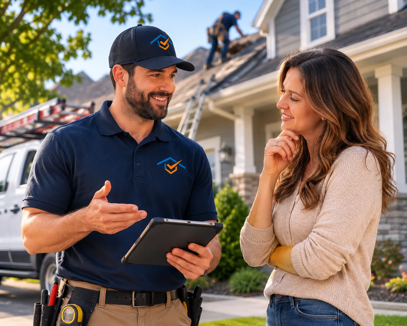 Roof Inspection FAQs in Martha, OK